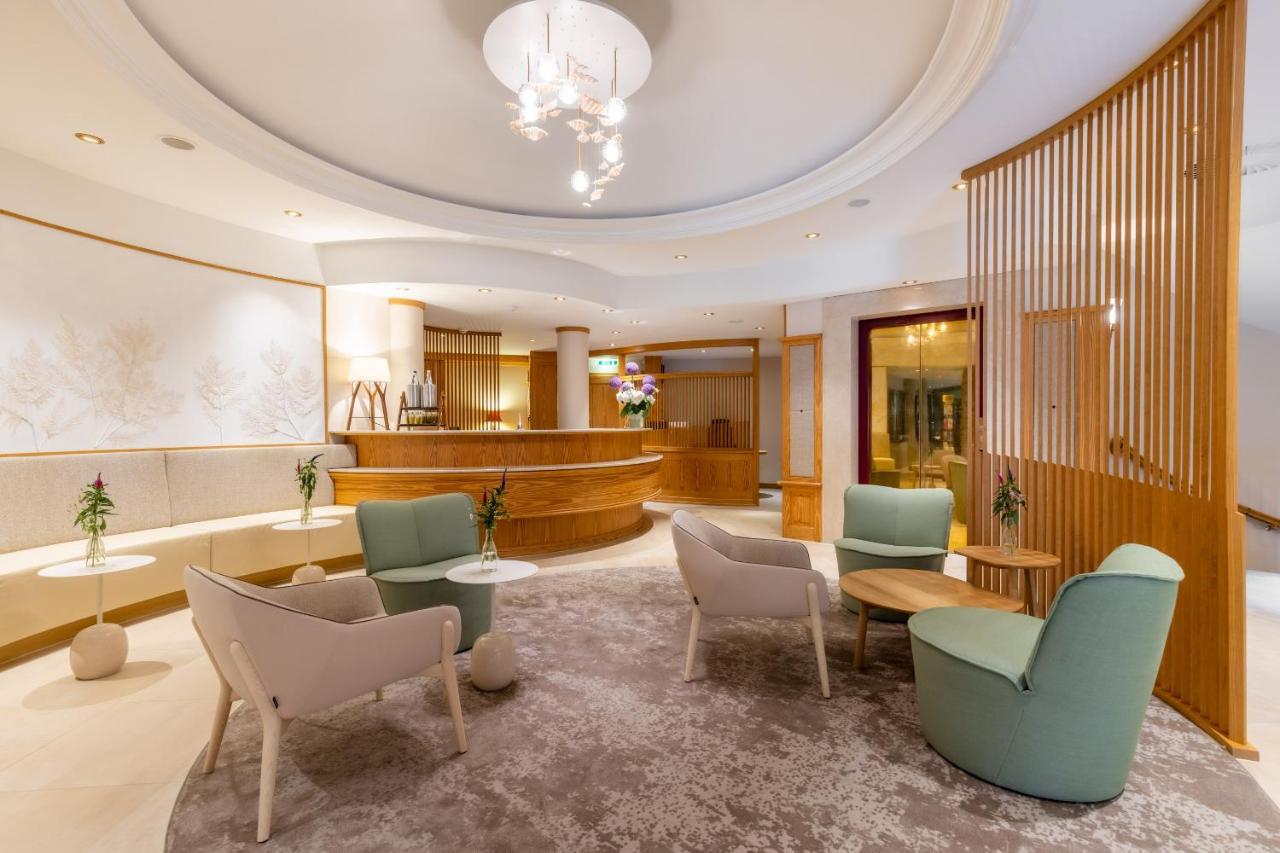 Waldhaus Hotel 5*