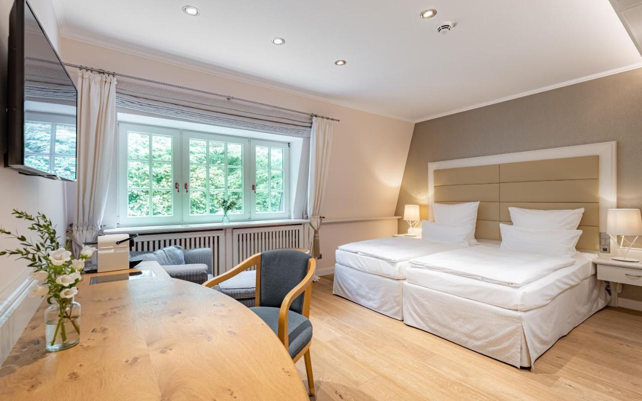 Hotel Waldhaus 5*