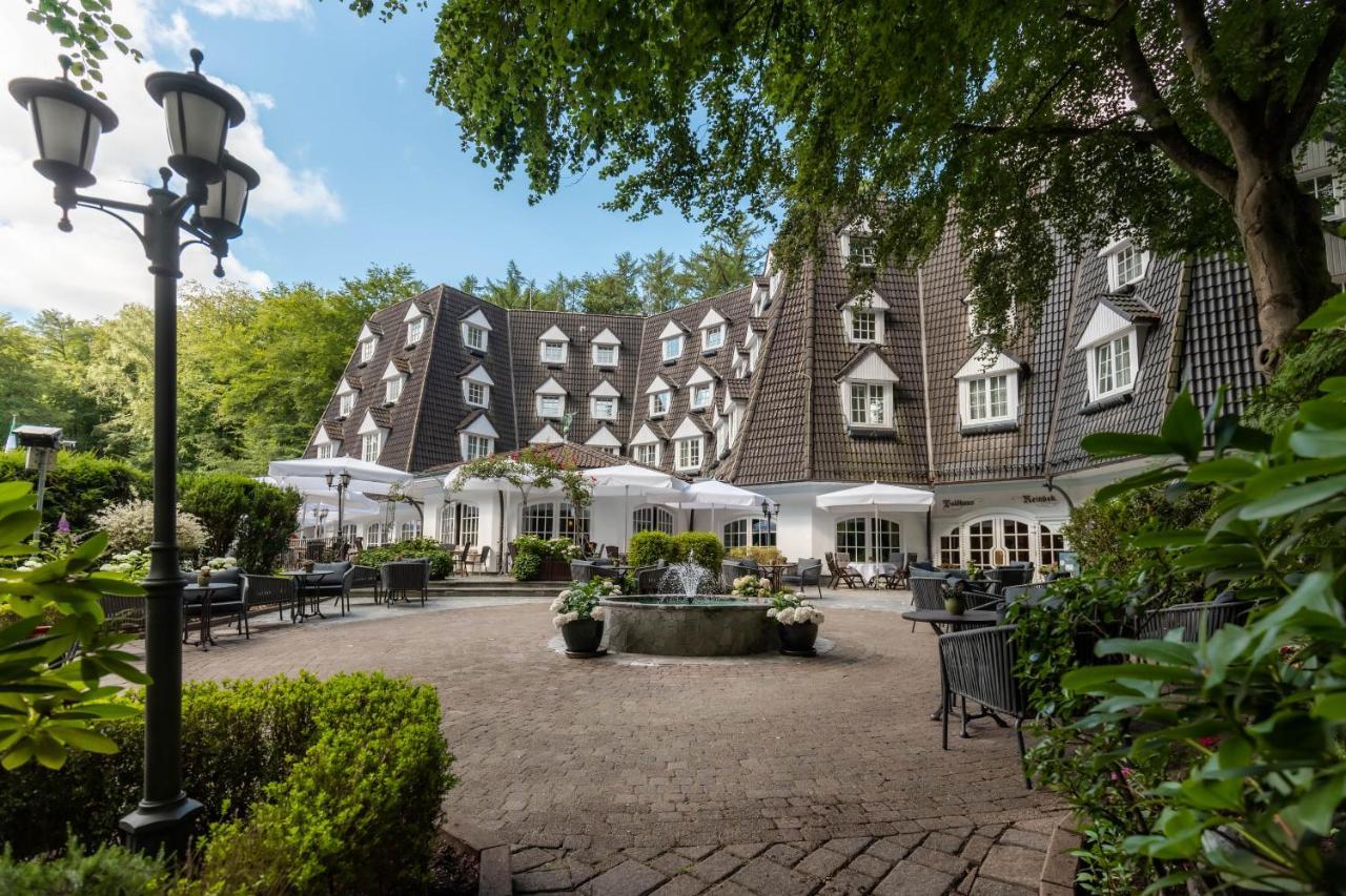 Hotel Waldhaus 5*