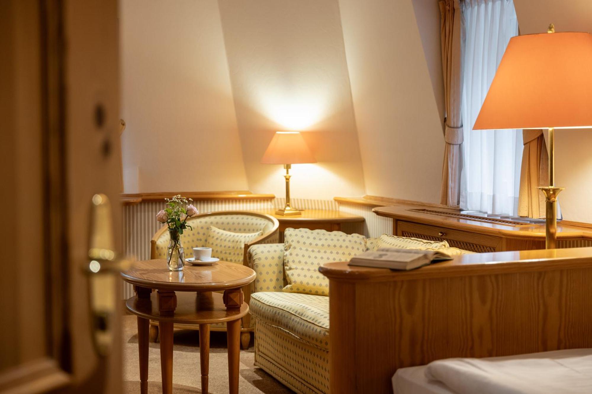 Hotel Waldhaus