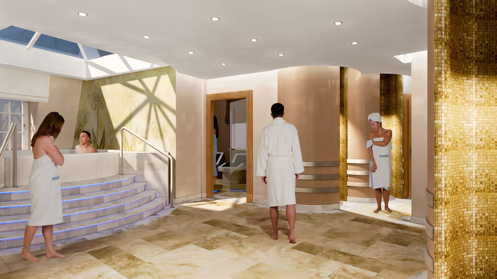 Hotel Waldhaus 5*